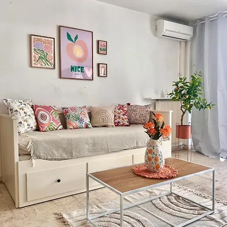 Studio Proche Croisette Apartmán *