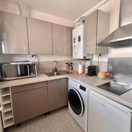 Apartmán Studio Proche Croisette Cannes